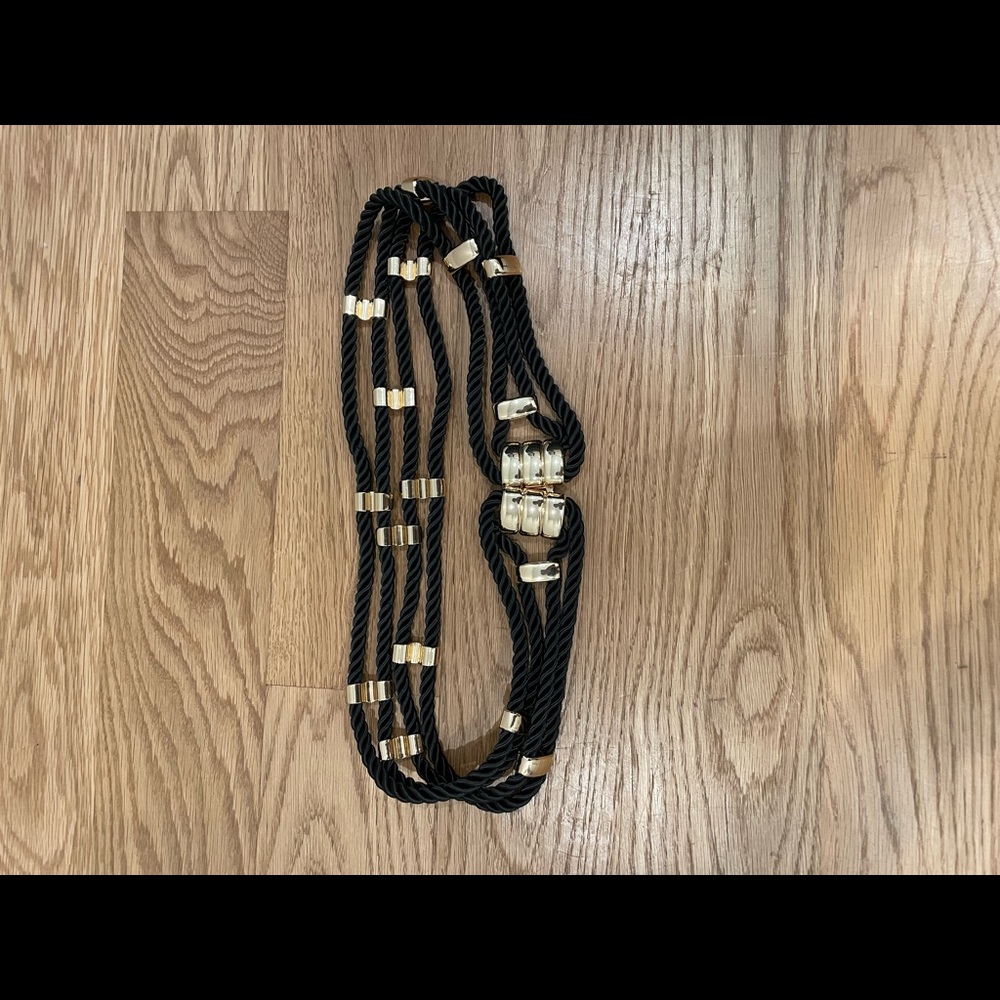Zara belt